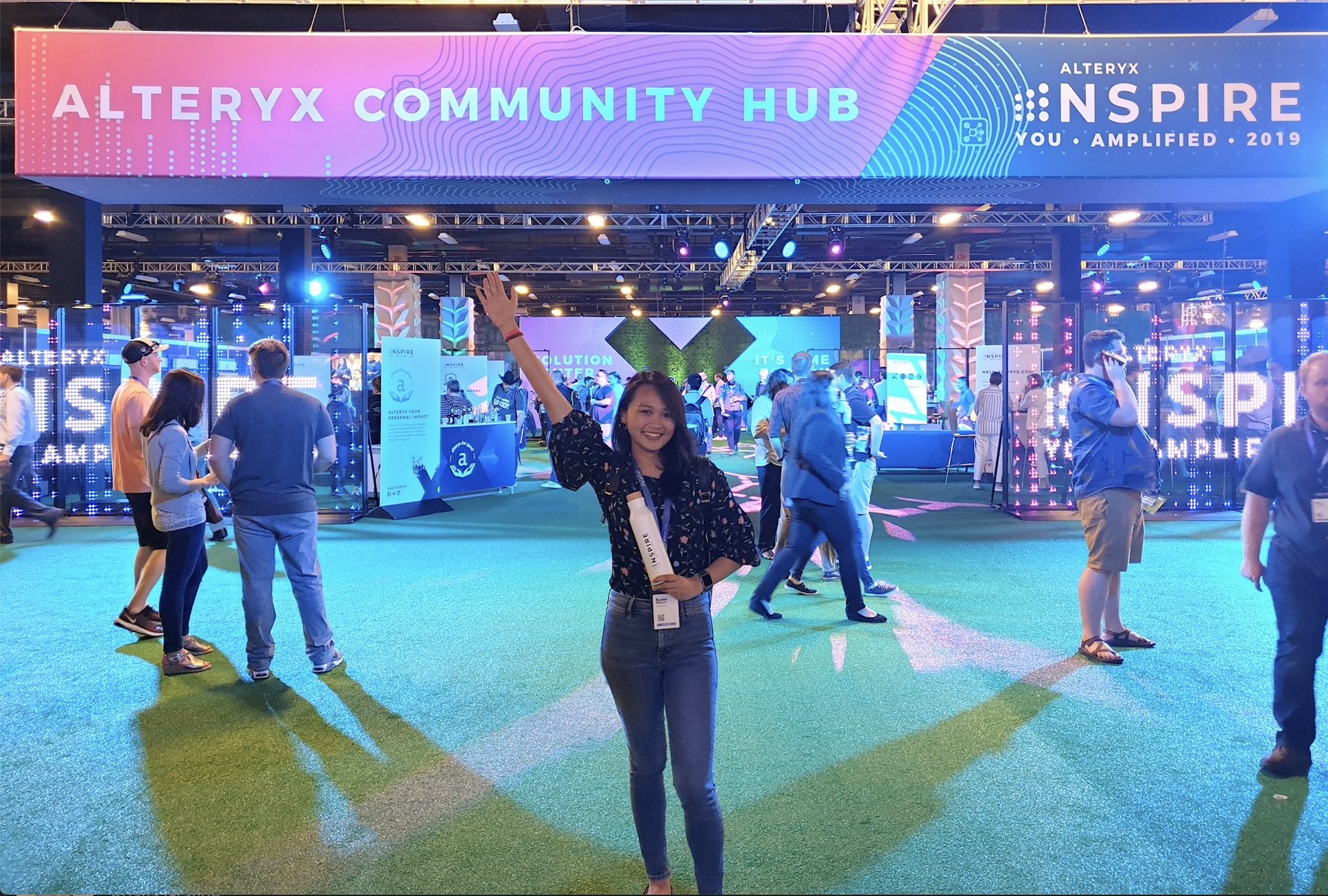 What Happened in Alteryx Inspire 2019
